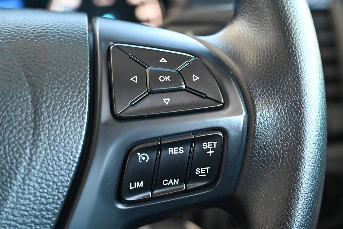 2016 Ford Ranger XLS Special Edition PX MkII 4X4 3.2L