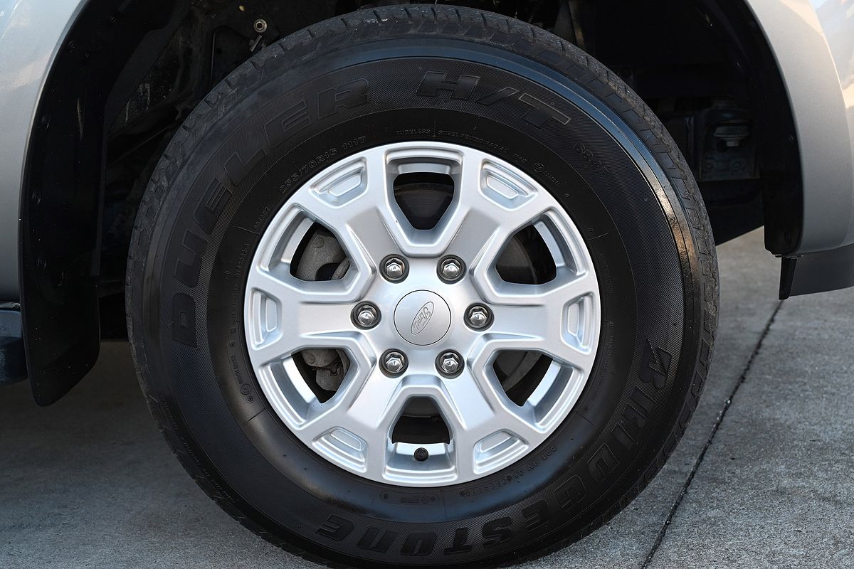2016 Ford Ranger XLS Special Edition PX MkII 4X4 3.2L