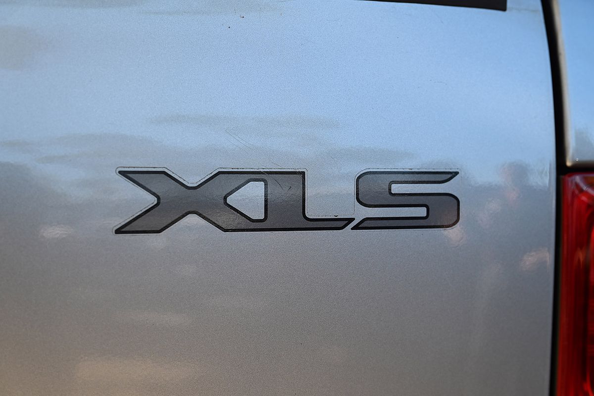 2016 Ford Ranger XLS Special Edition PX MkII 4X4 3.2L