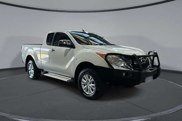 2014 Mazda BT-50 XTR UP 4X4