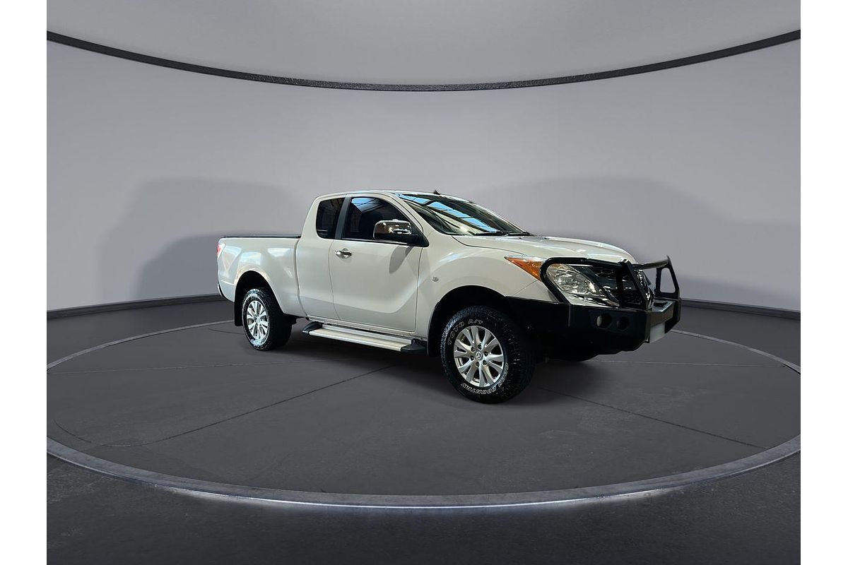 2014 Mazda BT-50 XTR UP 4X4