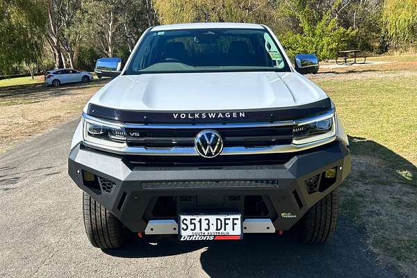 2024 Volkswagen Amarok TDI600 Style NF 4X4