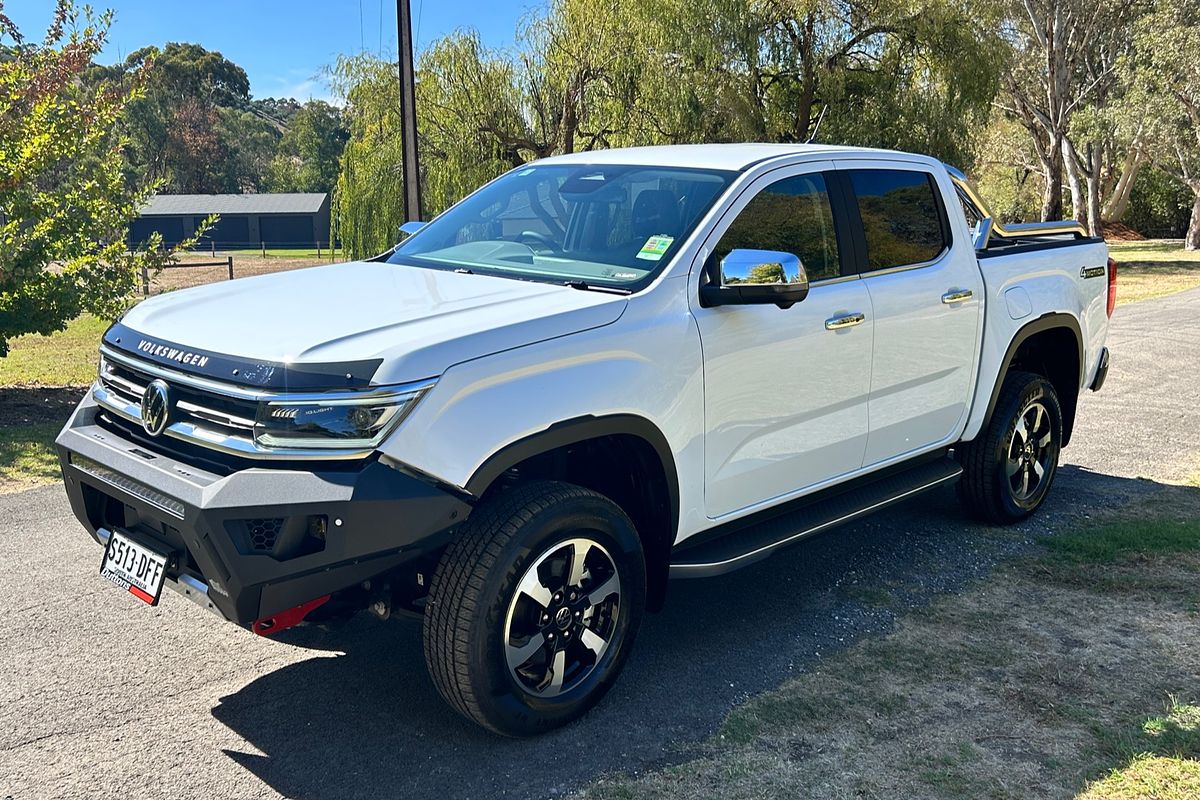 2024 Volkswagen Amarok TDI600 Style NF 4X4