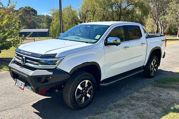 2024 Volkswagen Amarok TDI600 Style NF 4X4
