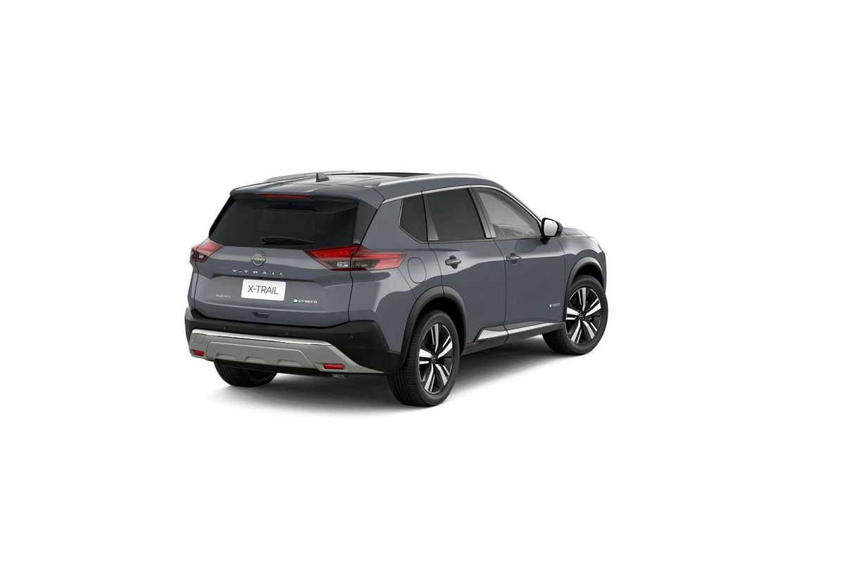 2025 Nissan X-TRAIL Ti-L e-POWER T33
