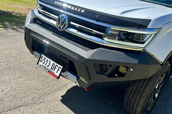 2024 Volkswagen Amarok TDI600 Style NF 4X4