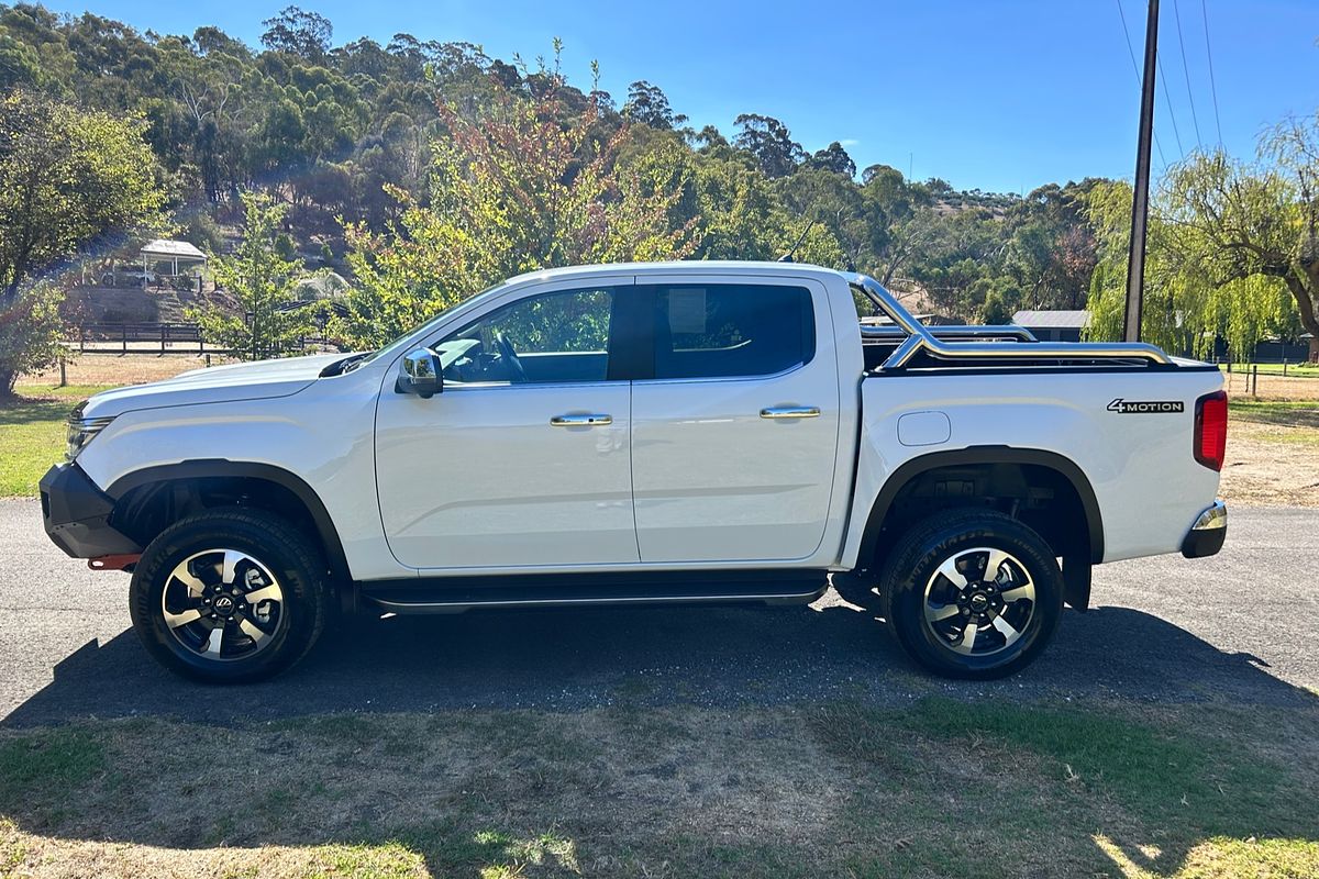 2024 Volkswagen Amarok TDI600 Style NF 4X4