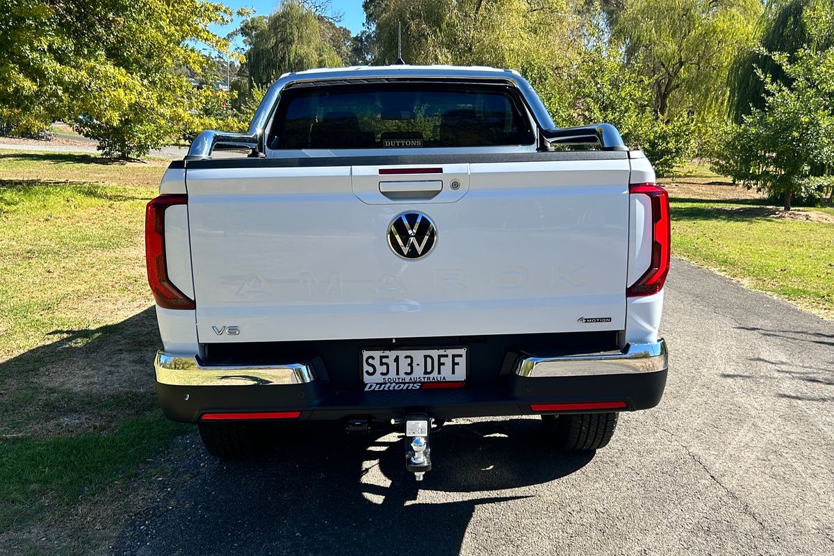 2024 Volkswagen Amarok TDI600 Style NF 4X4
