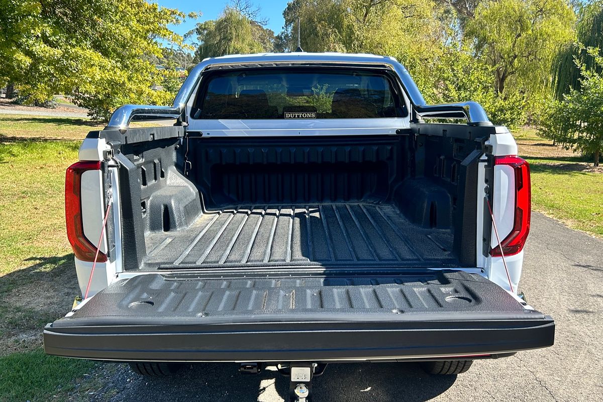 2024 Volkswagen Amarok TDI600 Style NF 4X4