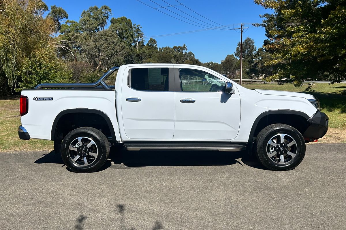 2024 Volkswagen Amarok TDI600 Style NF 4X4