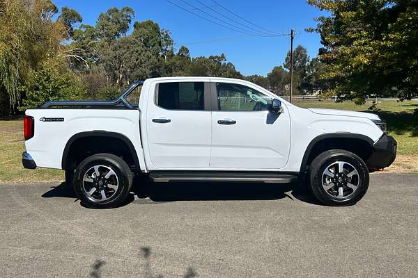 2024 Volkswagen Amarok TDI600 Style NF 4X4
