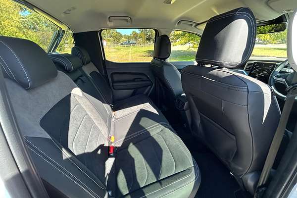 2024 Volkswagen Amarok TDI600 Style NF 4X4