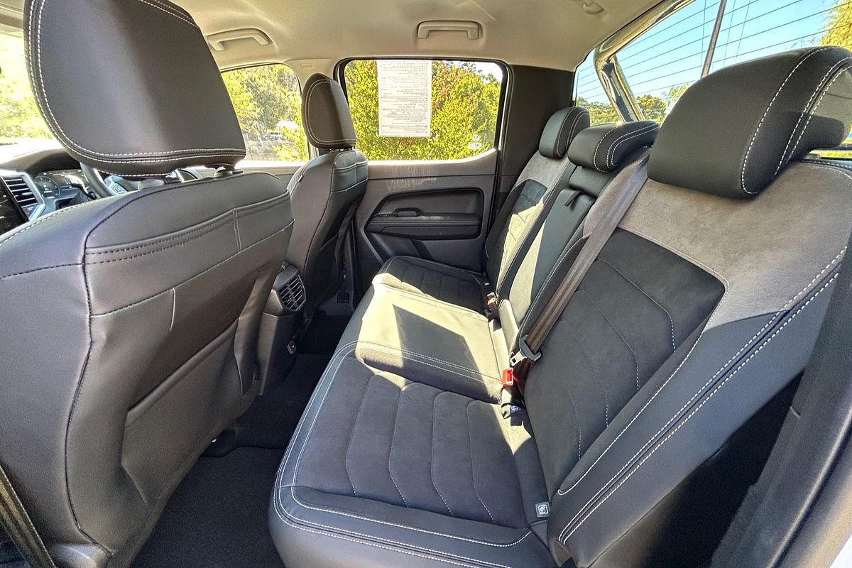 2024 Volkswagen Amarok TDI600 Style NF 4X4
