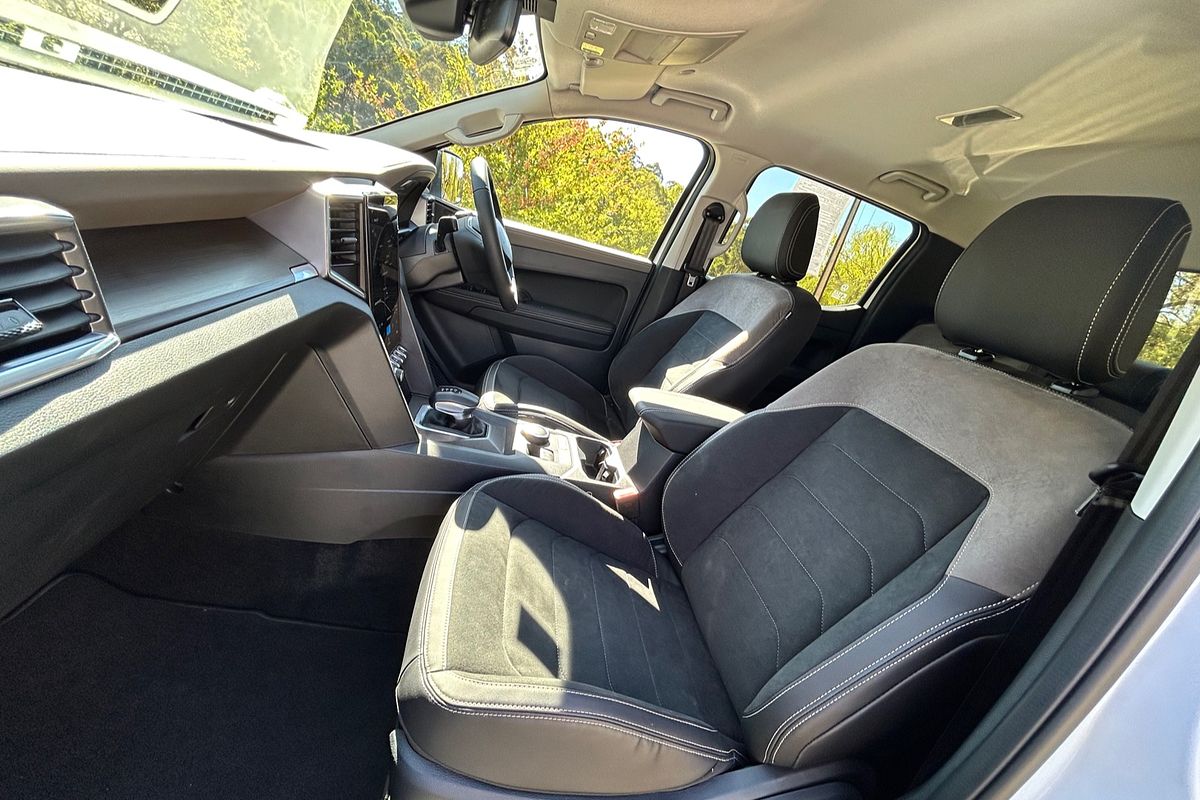 2024 Volkswagen Amarok TDI600 Style NF 4X4
