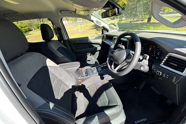 2024 Volkswagen Amarok TDI600 Style NF 4X4