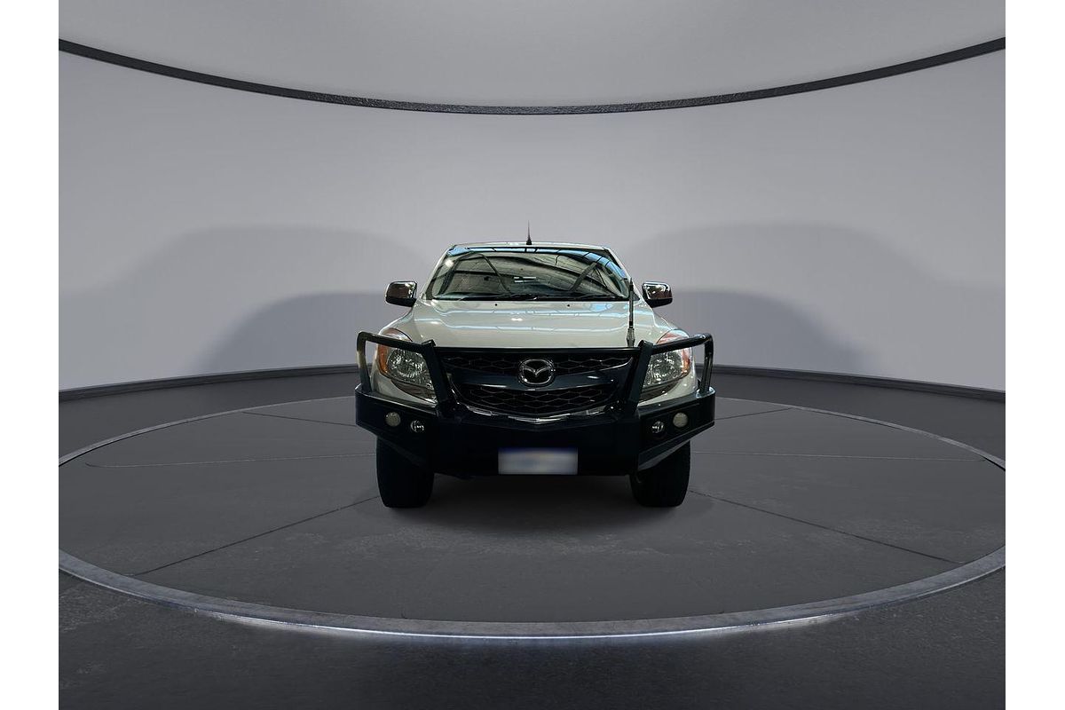 2014 Mazda BT-50 XTR UP 4X4
