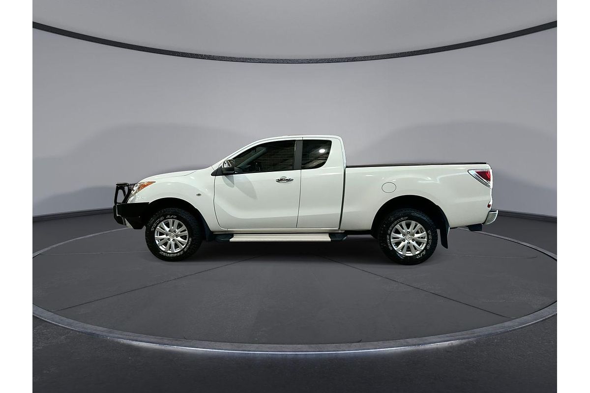 2014 Mazda BT-50 XTR UP 4X4