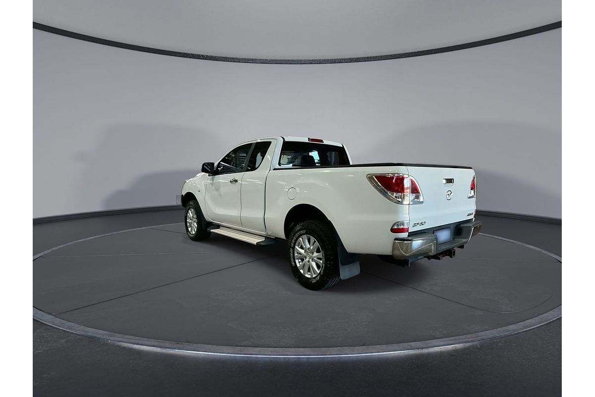 2014 Mazda BT-50 XTR UP 4X4