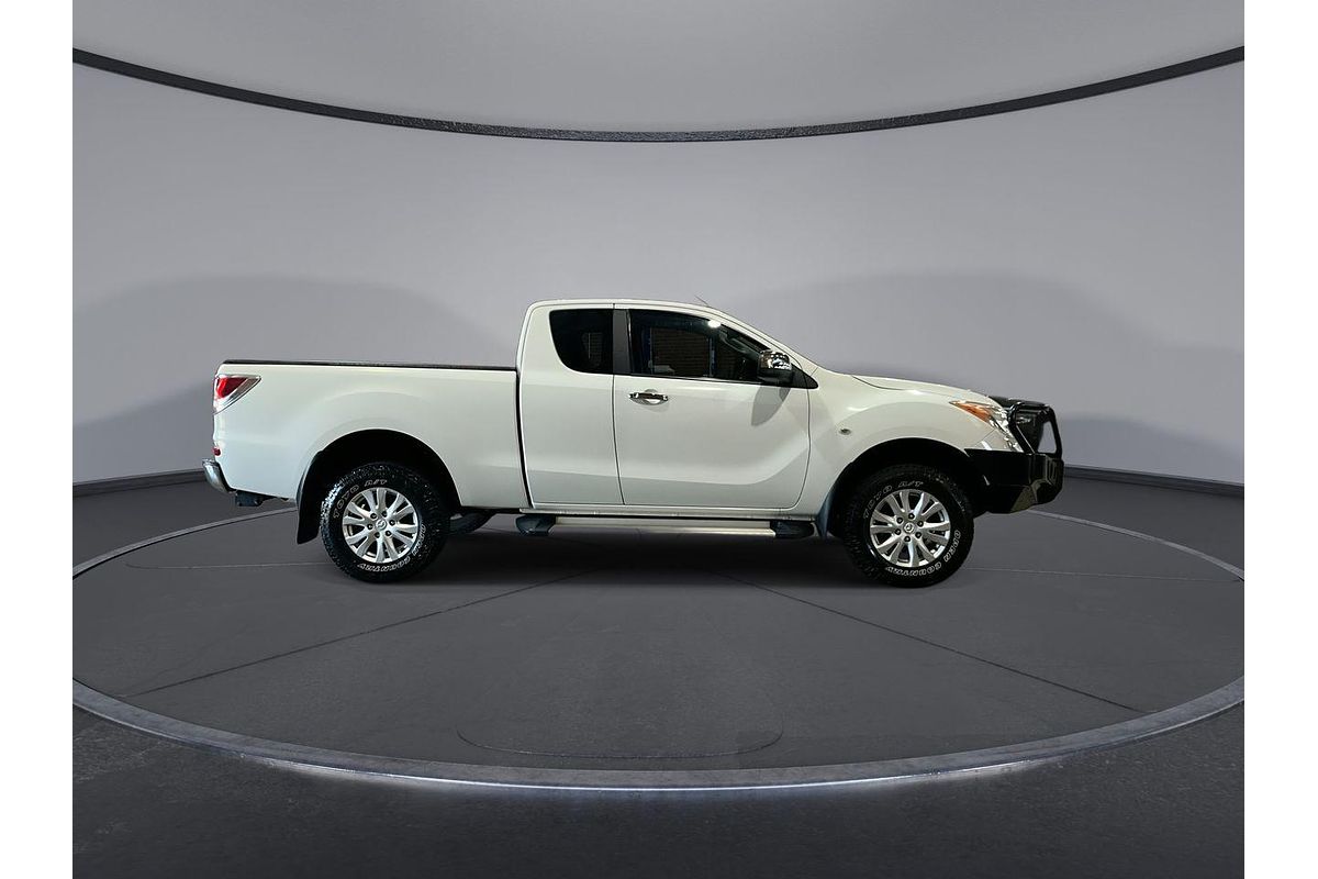 2014 Mazda BT-50 XTR UP 4X4