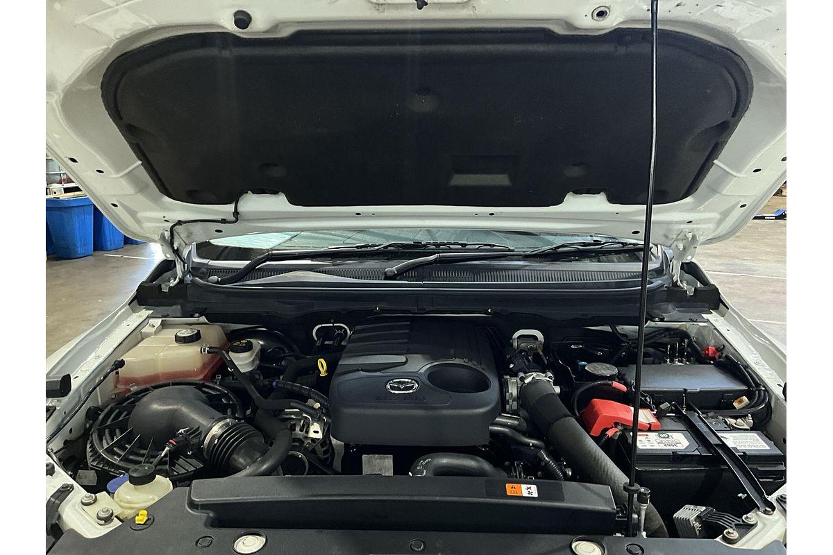 2014 Mazda BT-50 XTR UP 4X4