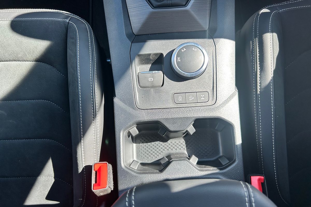 2024 Volkswagen Amarok TDI600 Style NF 4X4