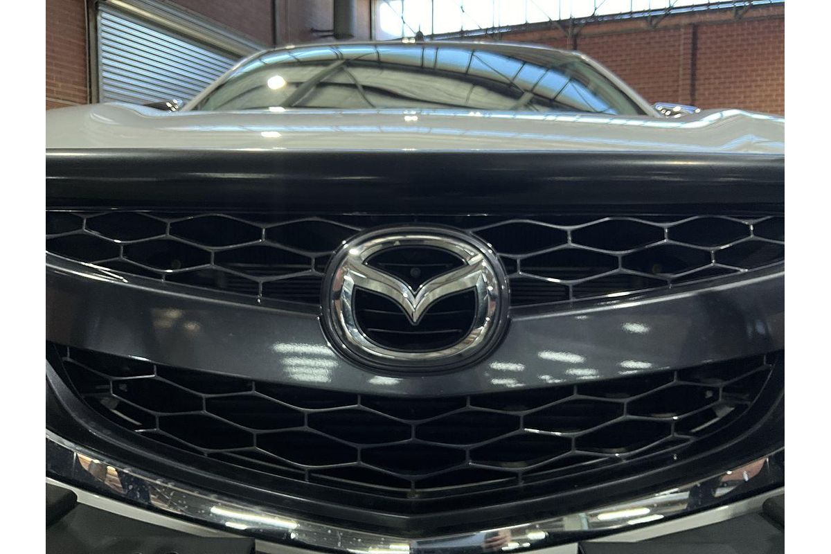 2014 Mazda BT-50 XTR UP 4X4