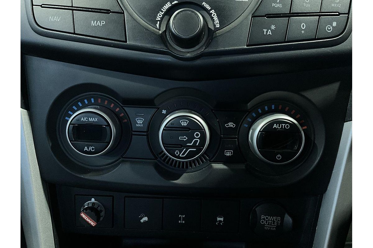 2014 Mazda BT-50 XTR UP 4X4