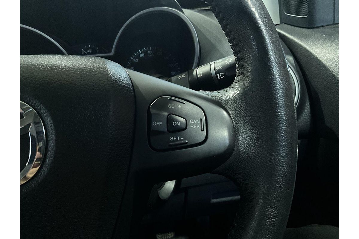 2014 Mazda BT-50 XTR UP 4X4