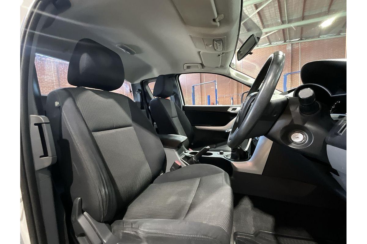 2014 Mazda BT-50 XTR UP 4X4