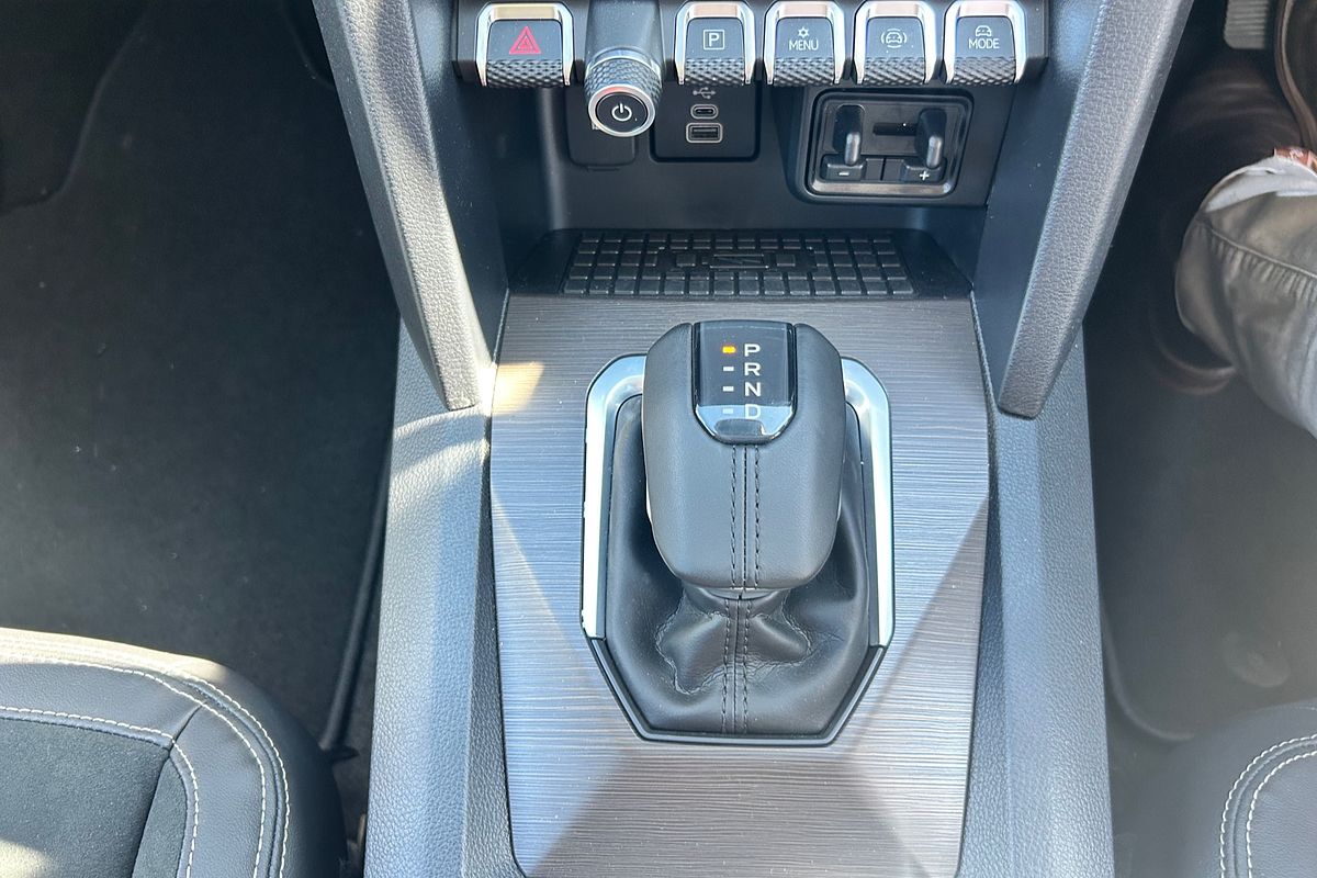 2024 Volkswagen Amarok TDI600 Style NF 4X4