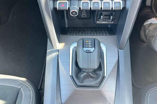 2024 Volkswagen Amarok TDI600 Style NF 4X4