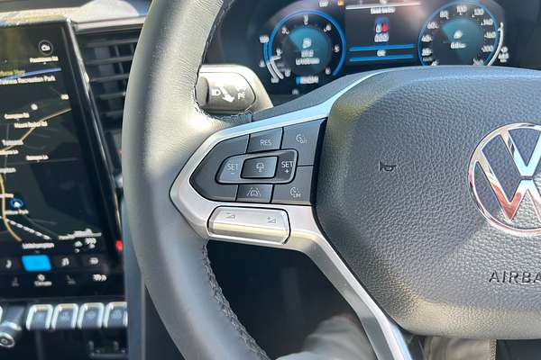 2024 Volkswagen Amarok TDI600 Style NF 4X4