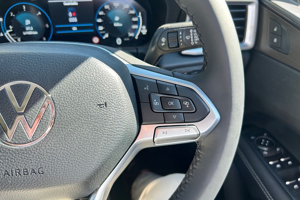 2024 Volkswagen Amarok TDI600 Style NF 4X4