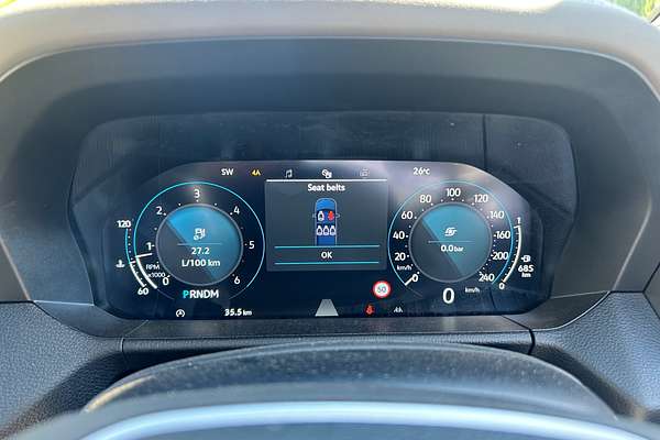 2024 Volkswagen Amarok TDI600 Style NF 4X4