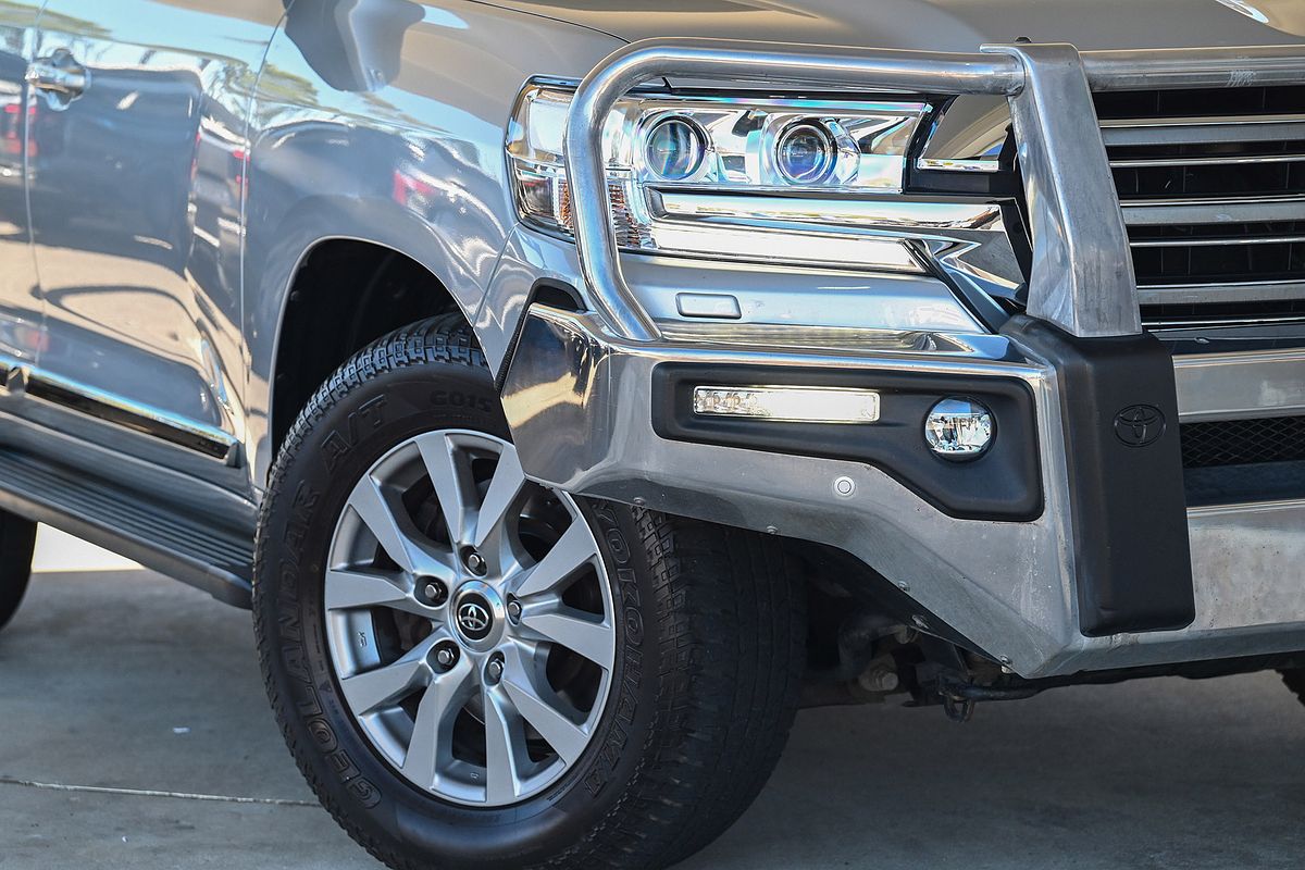 2016 Toyota Landcruiser Sahara VDJ200R