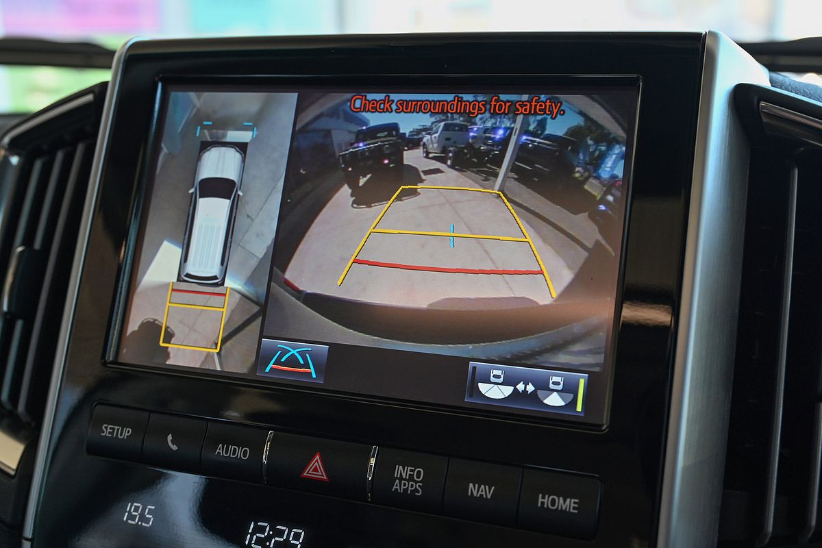 2016 Toyota Landcruiser Sahara VDJ200R