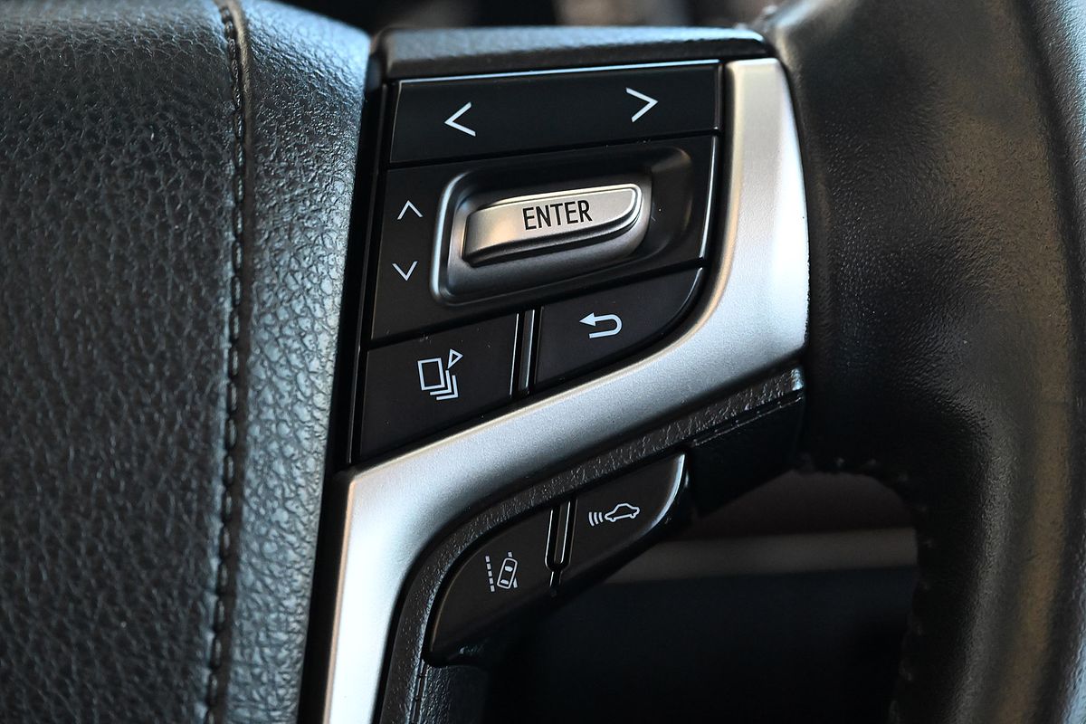 2016 Toyota Landcruiser Sahara VDJ200R
