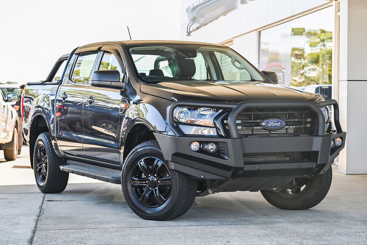 2020 Ford Ranger Sport PX MkIII 4X4