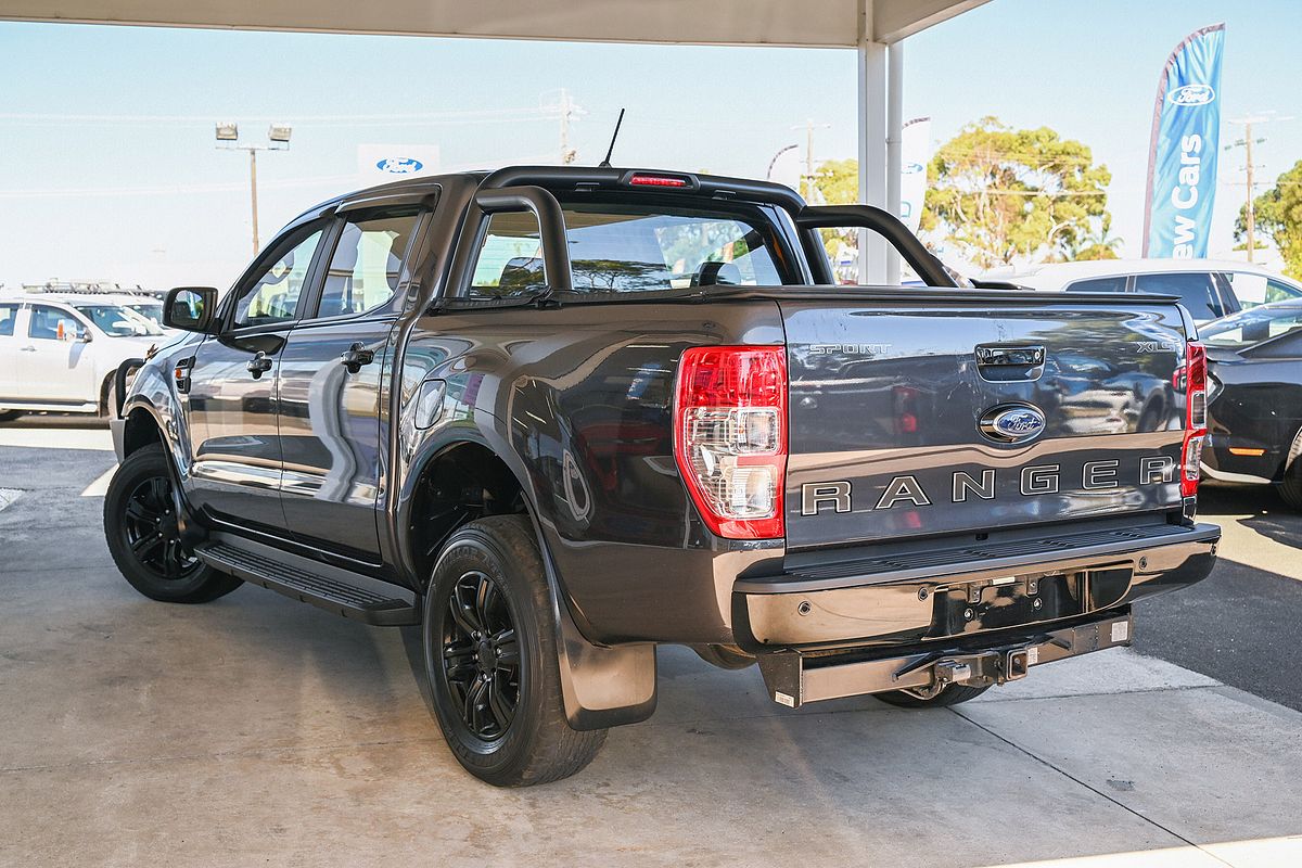 2020 Ford Ranger Sport PX MkIII 4X4