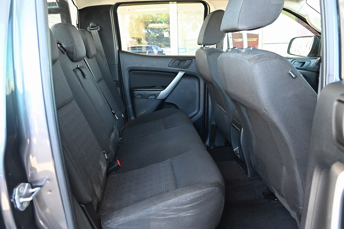 2020 Ford Ranger Sport PX MkIII 4X4