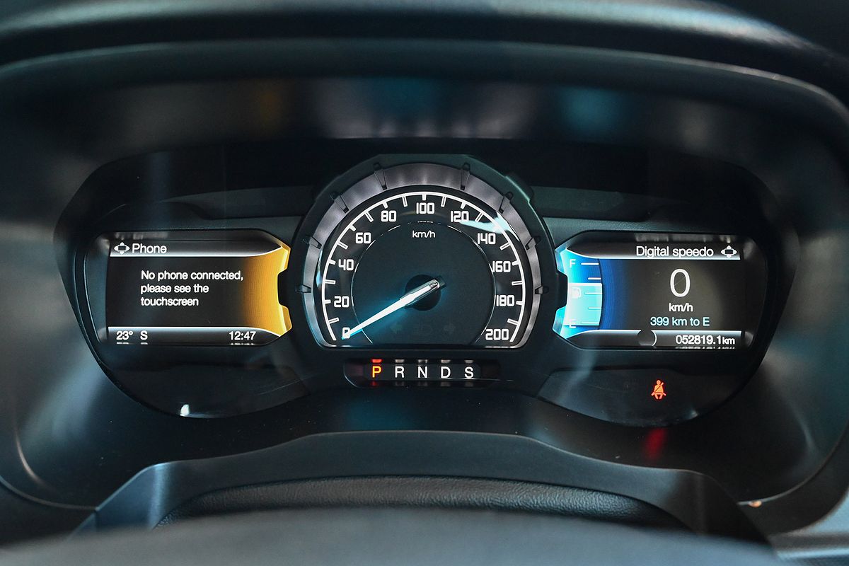 2020 Ford Ranger Sport PX MkIII 4X4