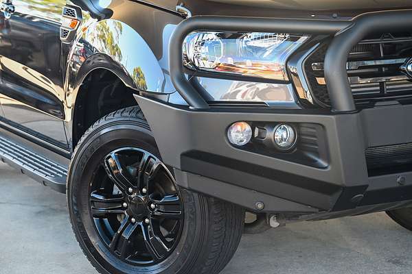 2020 Ford Ranger Sport PX MkIII 4X4