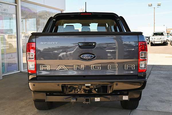 2020 Ford Ranger Sport PX MkIII 4X4
