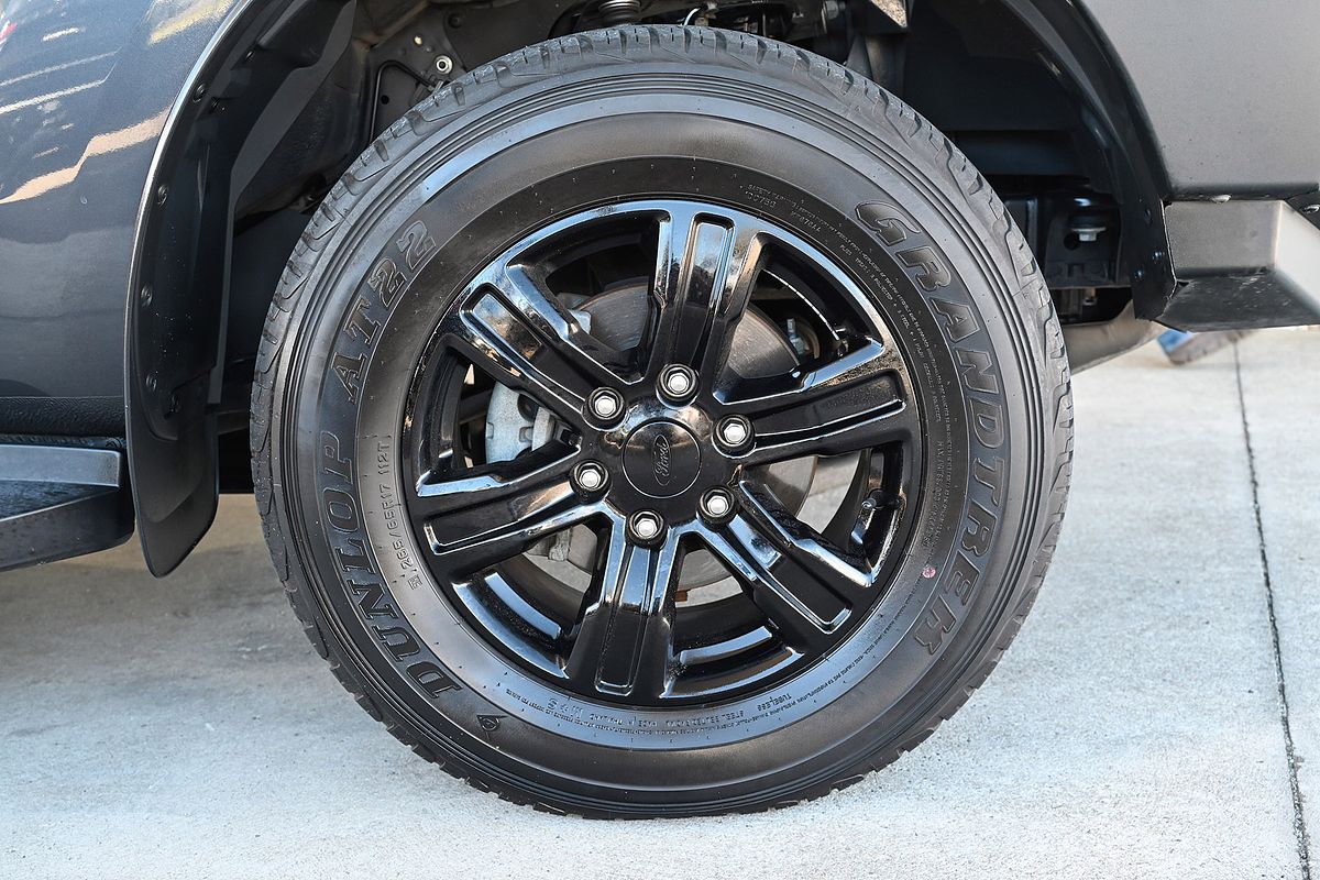 2020 Ford Ranger Sport PX MkIII 4X4