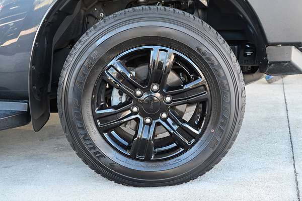 2020 Ford Ranger Sport PX MkIII 4X4