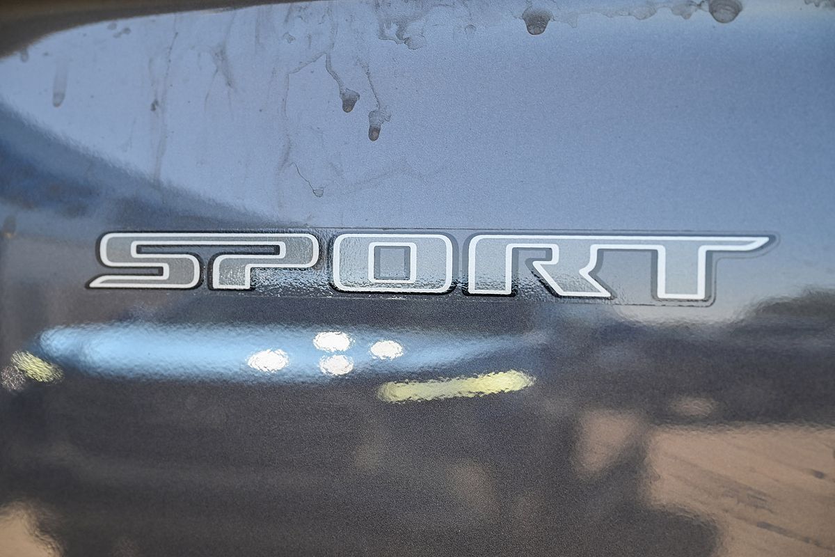 2020 Ford Ranger Sport PX MkIII 4X4