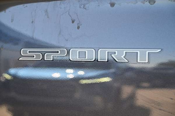 2020 Ford Ranger Sport PX MkIII 4X4