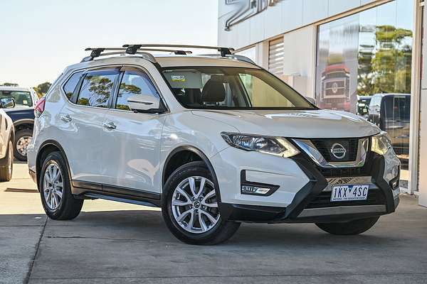 2017 Nissan X-TRAIL ST-L T32 Series II