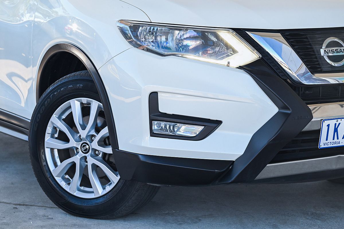 2017 Nissan X-TRAIL ST-L T32 Series II