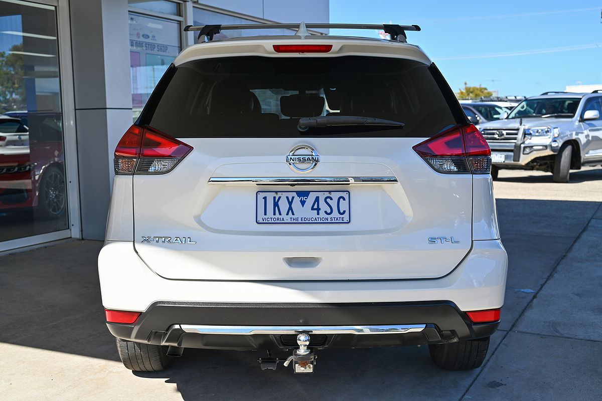 2017 Nissan X-TRAIL ST-L T32 Series II